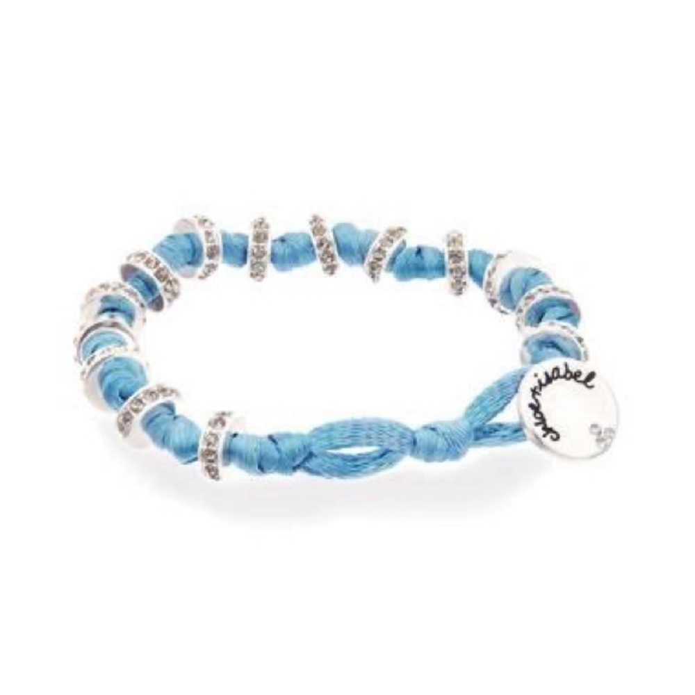 🔺ISO🔺Chloe + Isabel: Knots + Bolts Bracelets